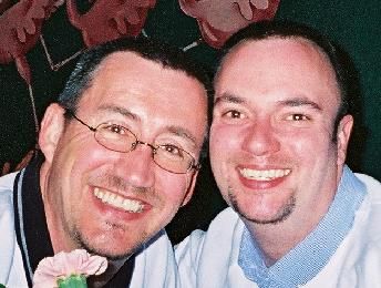 Picture of Phil and Brendan